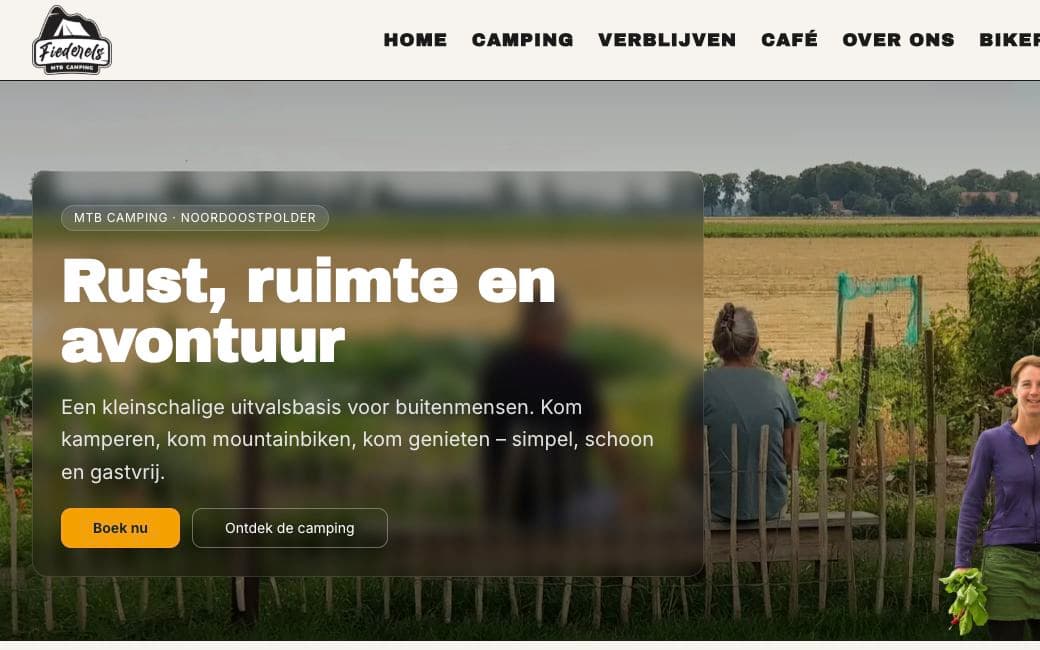 Camping Fiederels