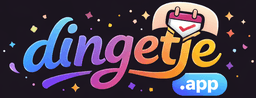 Dingetje logo