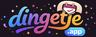 Dingetje logo
